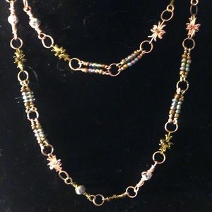 Handmade necklace